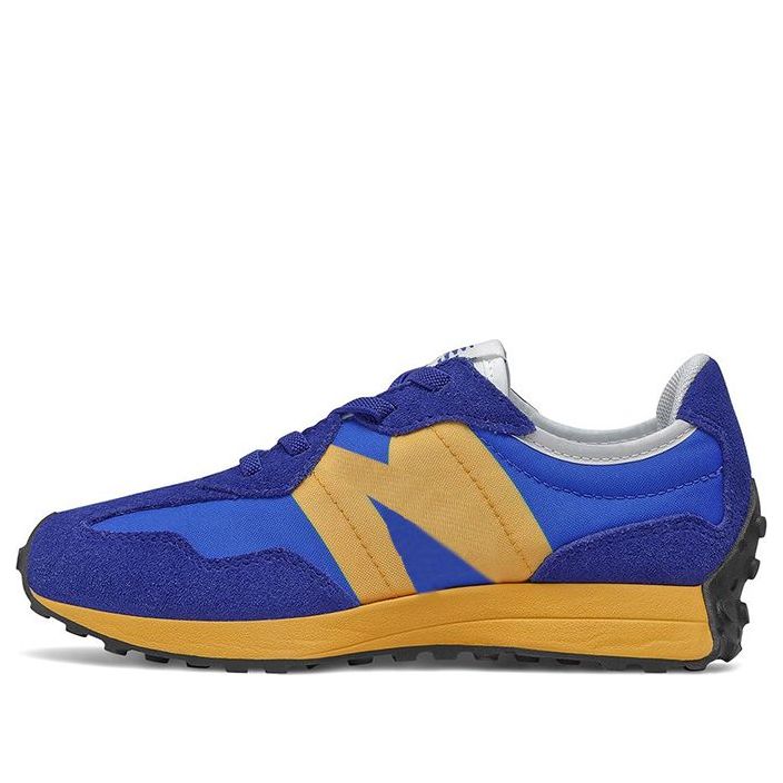 (PS) New Balance 327 'Blue Yellow' YH327CLB