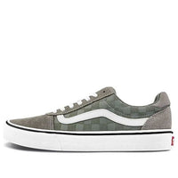 Vans Ward Deluxe Grey/White Checkboard VN0A3WLH15D