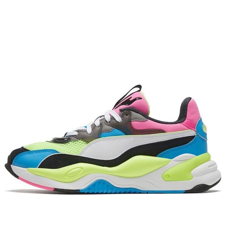 PUMA RS-2K 'Internet Exploring - Fizzy Yellow' 373309-05