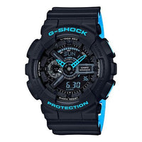 CASIO G-Shock Analog-Digital 'Black Blue' GA-110LN-1A