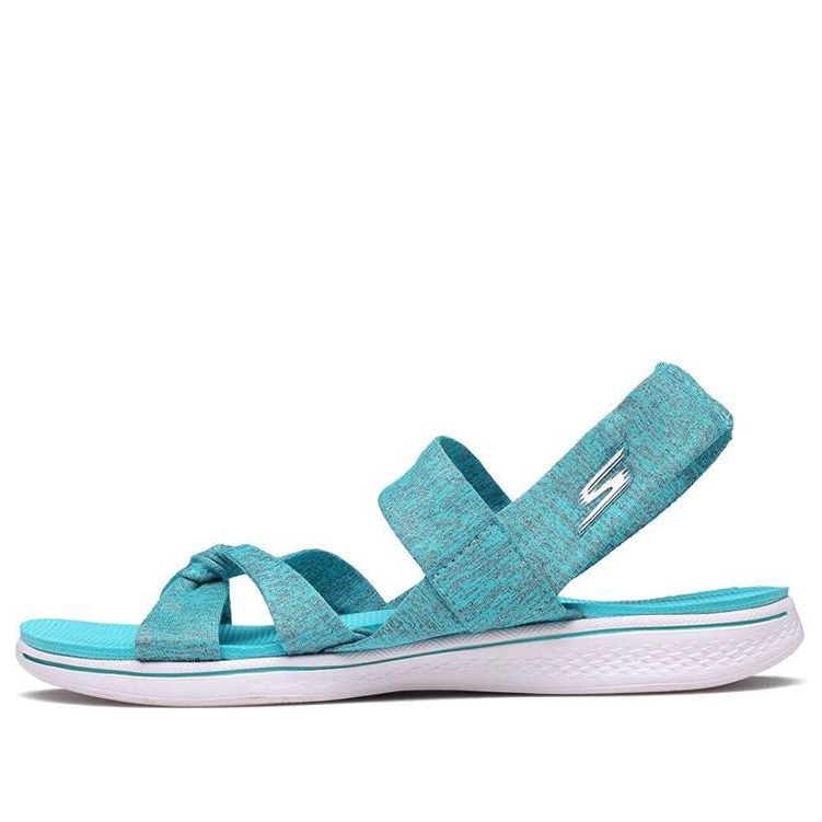 (WMNS) Skechers H2 Goga 14682-TEAL