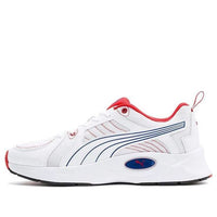 (WMNS) PUMA Nucleus Run Imeva Low-cut White/Blue/Red 369869-04