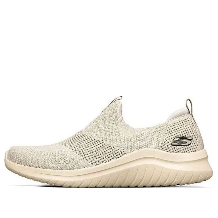 Skechers Ultra Flex 2.0 Low-Top Running Shoes Ivory 232106-TPE