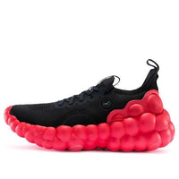 Male MizunoRunning shoes 'Black Pink' J1GC206652