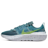 Nike Crater Impact SE 'Grey Volt Green' DJ6308-002
