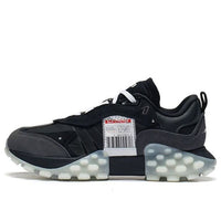 Li-Ning Overload 'Black Grey' AZGS081-3