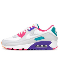 (WMNS) Nike Air Max 90 'White Multi' CZ1617-001