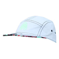 Air Jordan Mars Brooklyn 5 Panel Caps 'Grey' 658377-076