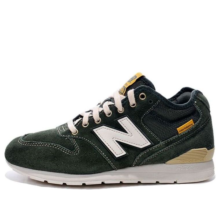 New Balance 996 Rev Lite Running Shoes 'Dark Green' MRH996BD