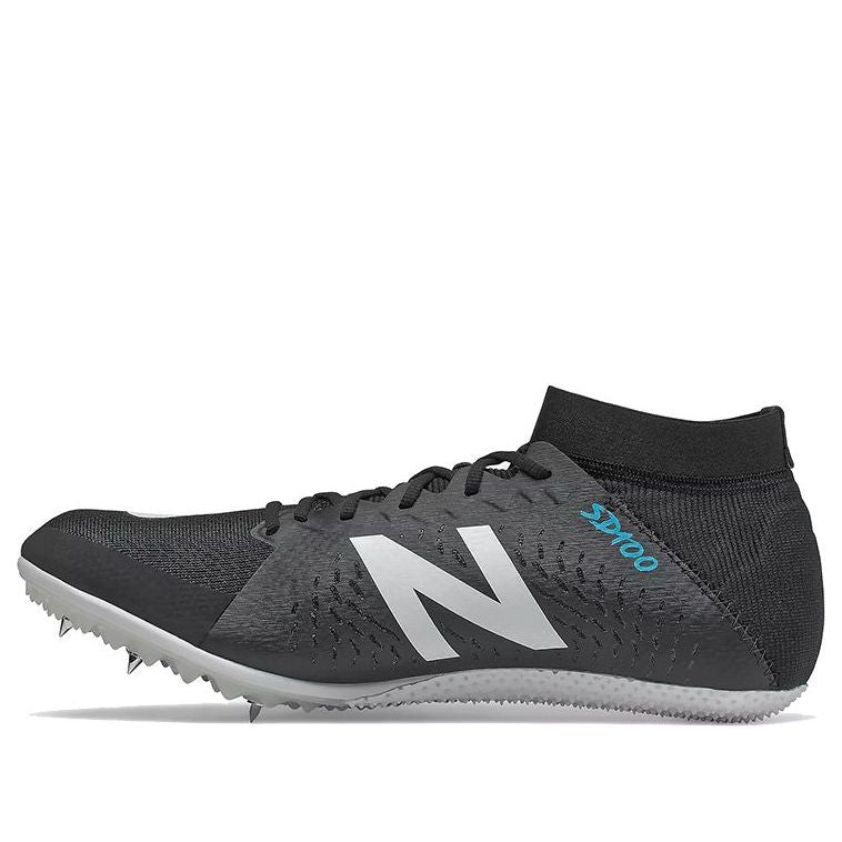 New Balance 100 v3 'Black White' MSD100B3