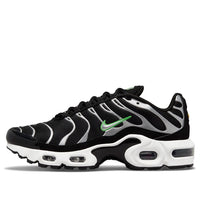(GS) Nike Air Max Plus 'Black Silver' CD0609-016