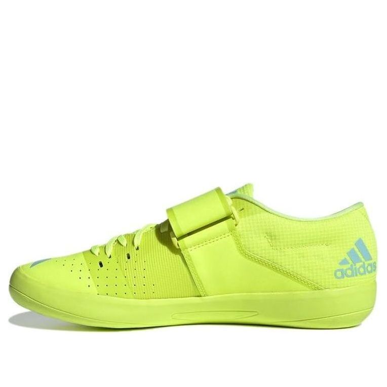 adidas Adizero Shotput 'Solar Yellow Aqua' FW2239