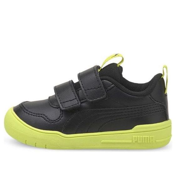 (TD) PUMA Multiflex SL V 'Black Lime' 380741-04