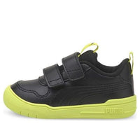 (TD) PUMA Multiflex SL V 'Black Lime' 380741-04