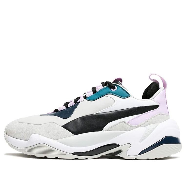 (WMNS) PUMA Thunder Rive Droite 'Deep Lagoon' 369452-01