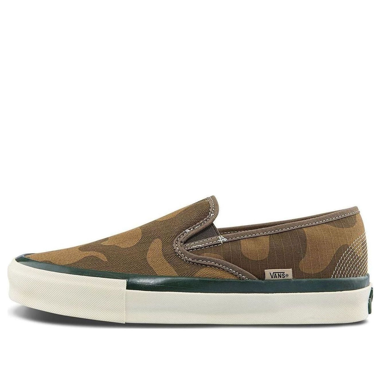 Taka Hayashi x Vans Vault Style 48 LX VN0A5FC5BRO