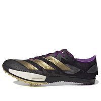 adidas 4D Fwd 2 'Black Purple Gold' HQ1075