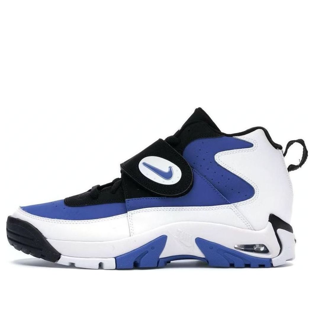 Nike Air Mission 'White Royal Black' 629467-102