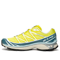 SALOMON XT-6 Advanced 'Primrose Blue Monument' 415766