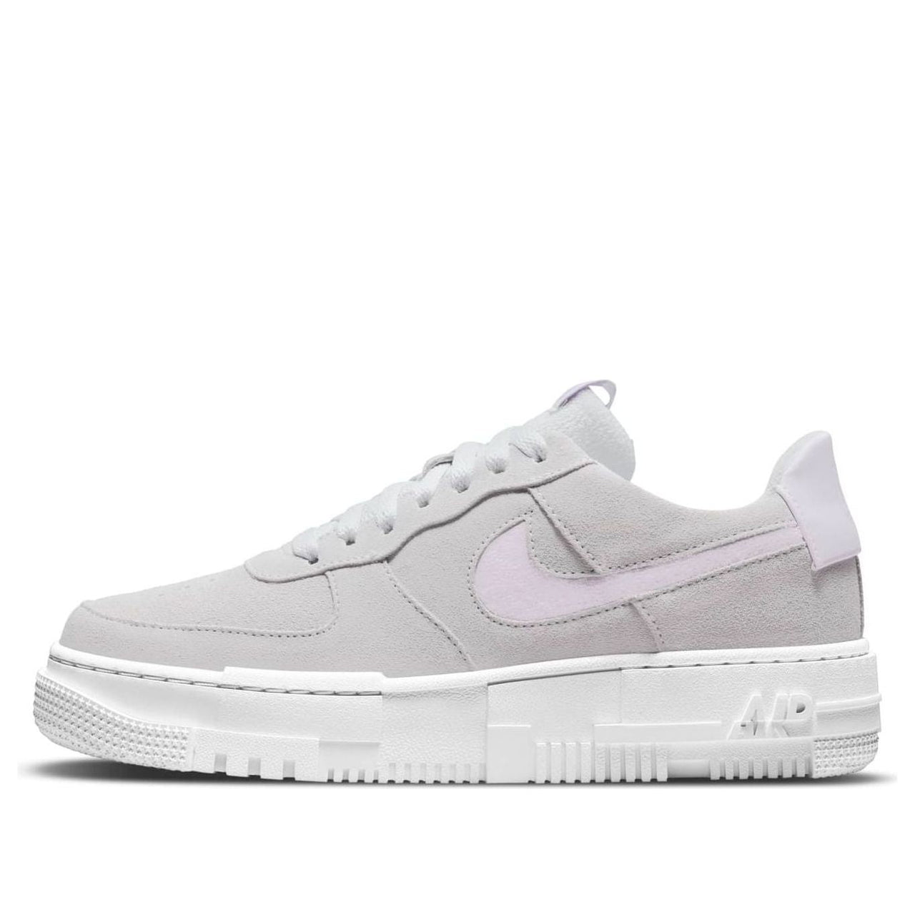 (WMNS) Nike Air Force 1 Pixel 'Grey Purple' DN5058-001