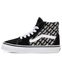 (PS) Vans SK8-HI 'Black White' VN0A4BUWTEZ