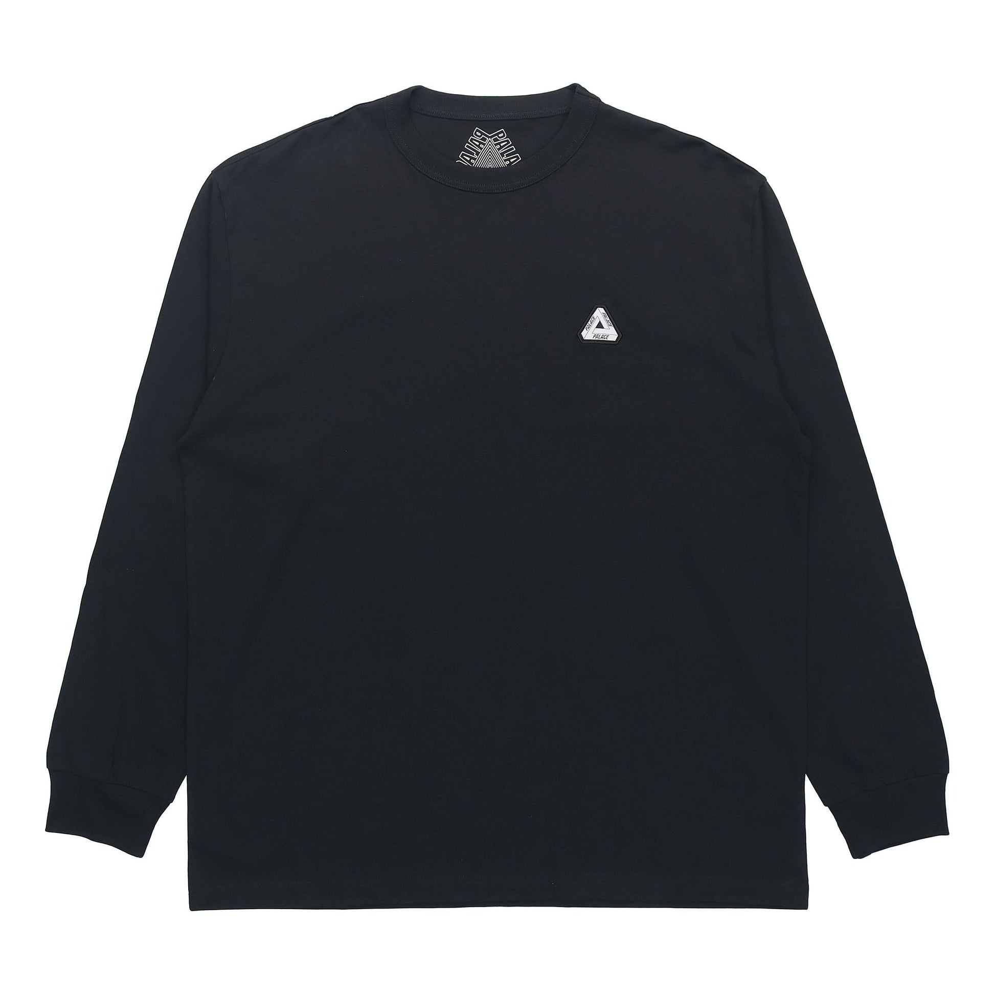 Palace FW21 Sofar Long Sleeve T-Shirt 'Black' P17LS025