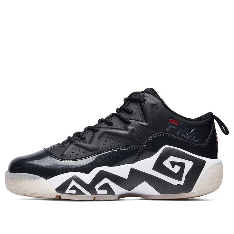 FILA MB1 Retro Basketball Shoes Black F12W041201FII