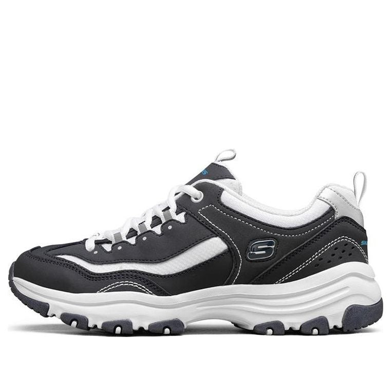 (WMNS) Skechers I-Conik Low-top Blue/White 88888250-NVBL