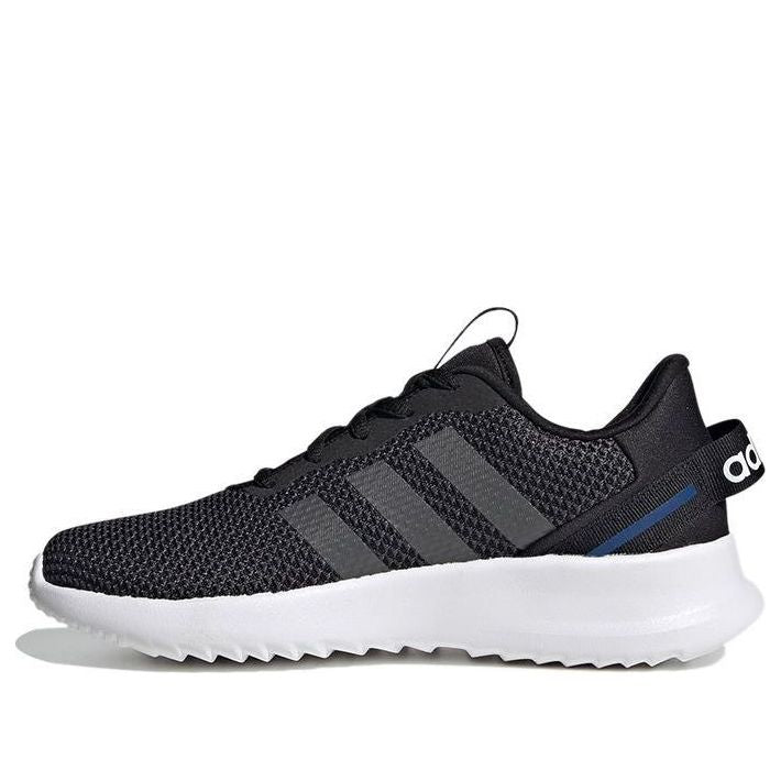 (GS) adidas Racer TR 2.0 J 'Black Royal Blue' FX7278