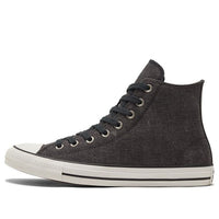 Converse Chuck Taylor All Star High 'Washed Canvas - Black' 171062C