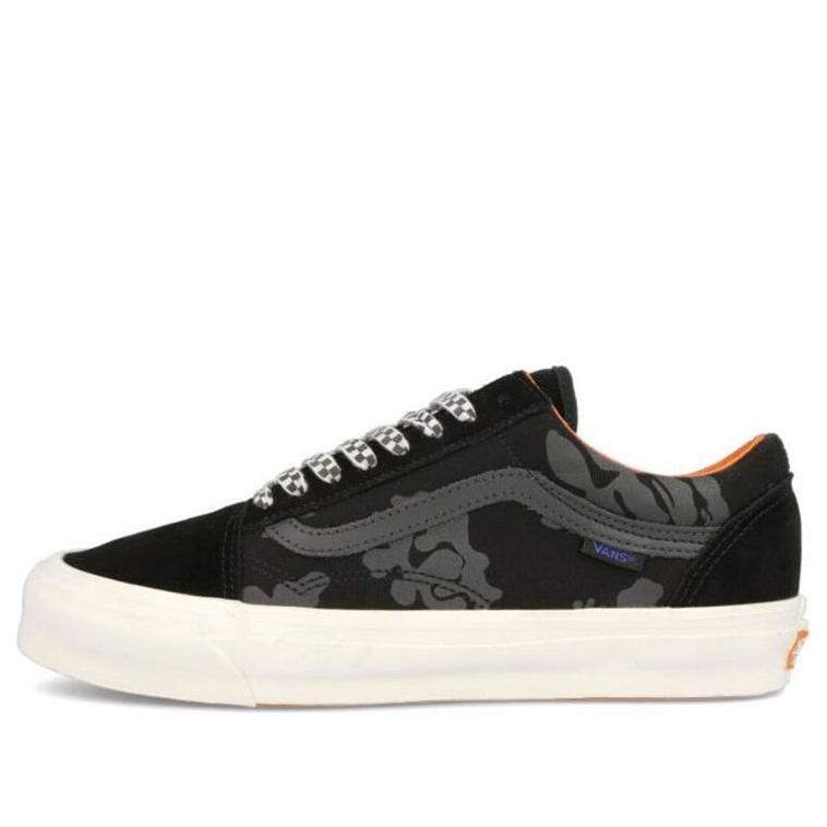 Vans Porter-yoshida & Co. x Old Skool Lx Black VN0A4P3XG51