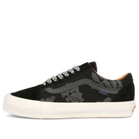 Vans Porter-yoshida & Co. x Old Skool Lx Black VN0A4P3XG51