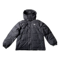 New Balance NBX Soft Alpine Icon Down Jacket Asia Sizing 'Black' NP849011-BK