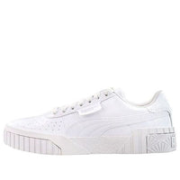 (GS) PUMA Cali Patent 'White' 372528-01