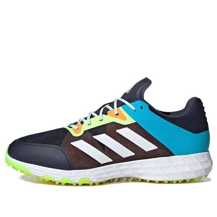 adidas Hockey Lux 2.0s 'Black Blue White' FU8124
