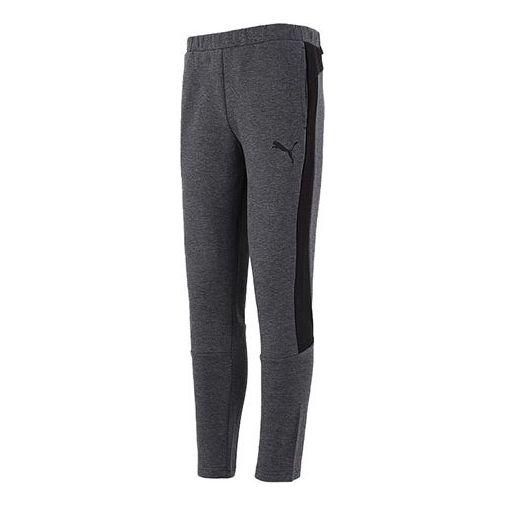 PUMA Evostripe Pants 'Grey Black' 588892-07