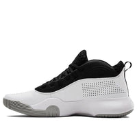 Under Armour Lockdown 4 White 3022052-001