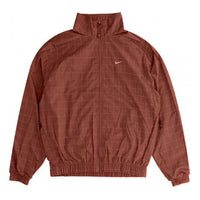 Nike Lab Flash Track Jacket 'Firewood Orange' DA0311-895