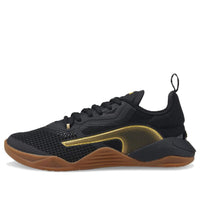 (WMNS) PUMA Fuse 2.0 'Black Metallic Gold Gum' 376169-01