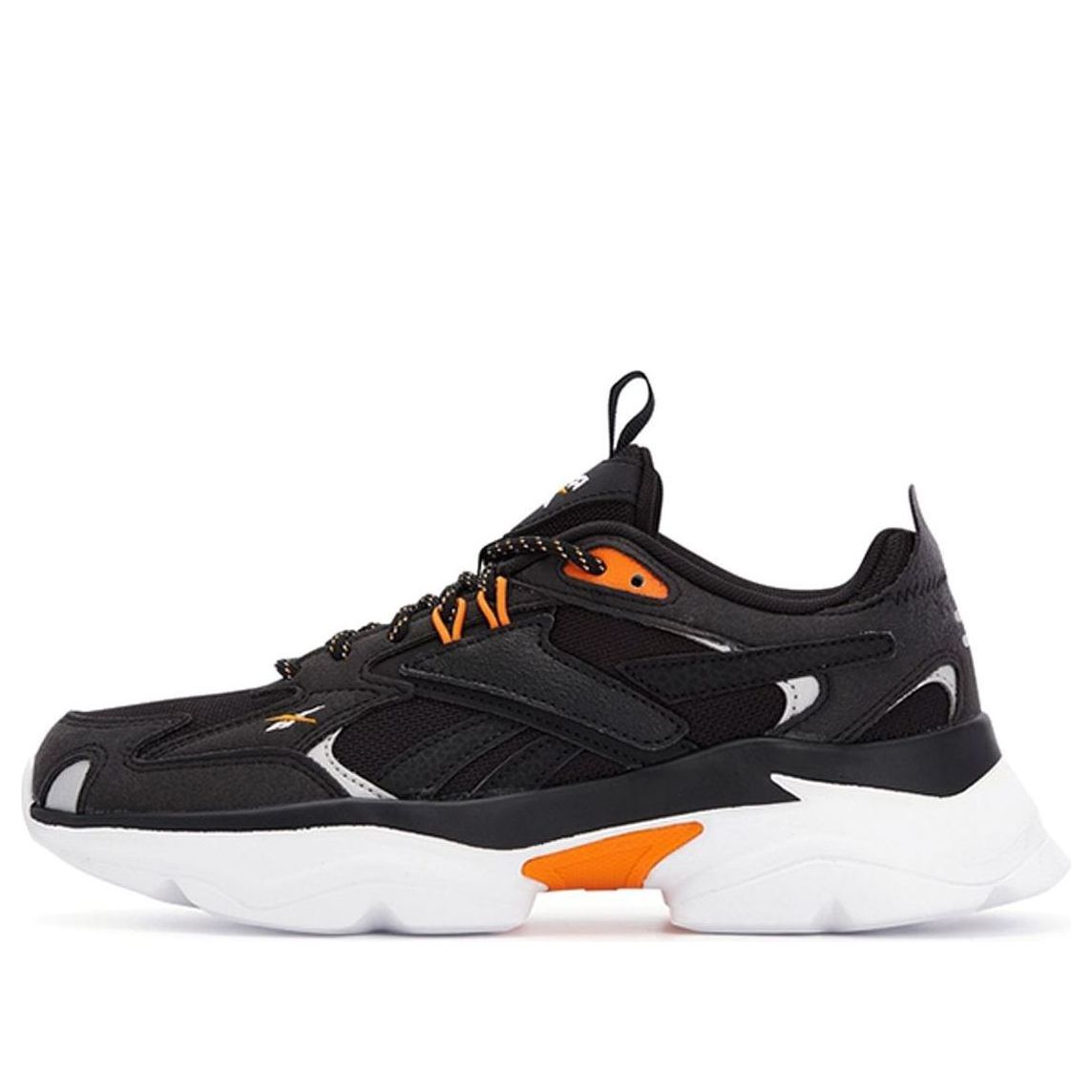Reebok Royal Bridge 4.0 'Black Yellow' G55306