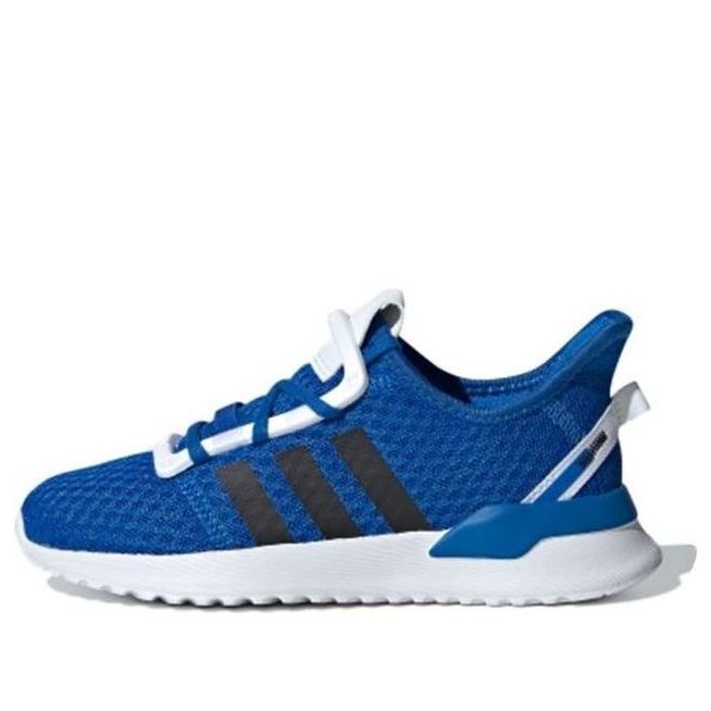 (PS) adidas originals U_Path Run 'Blue Black' EG9125