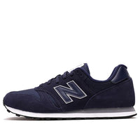 New Balance 373 Shoes Navy ML373NIV