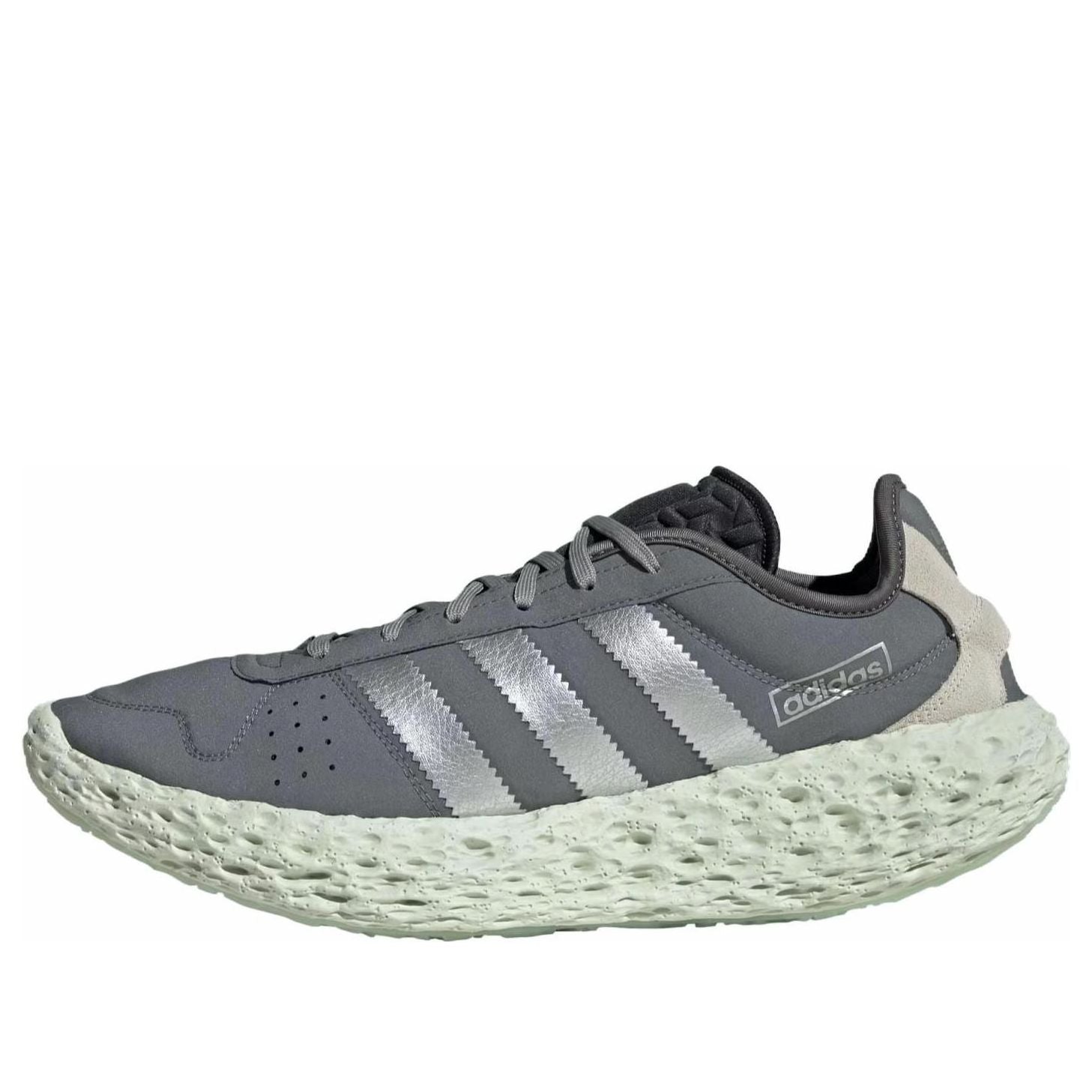 adidas Zponge 'Grey Matte Silver' JH8111