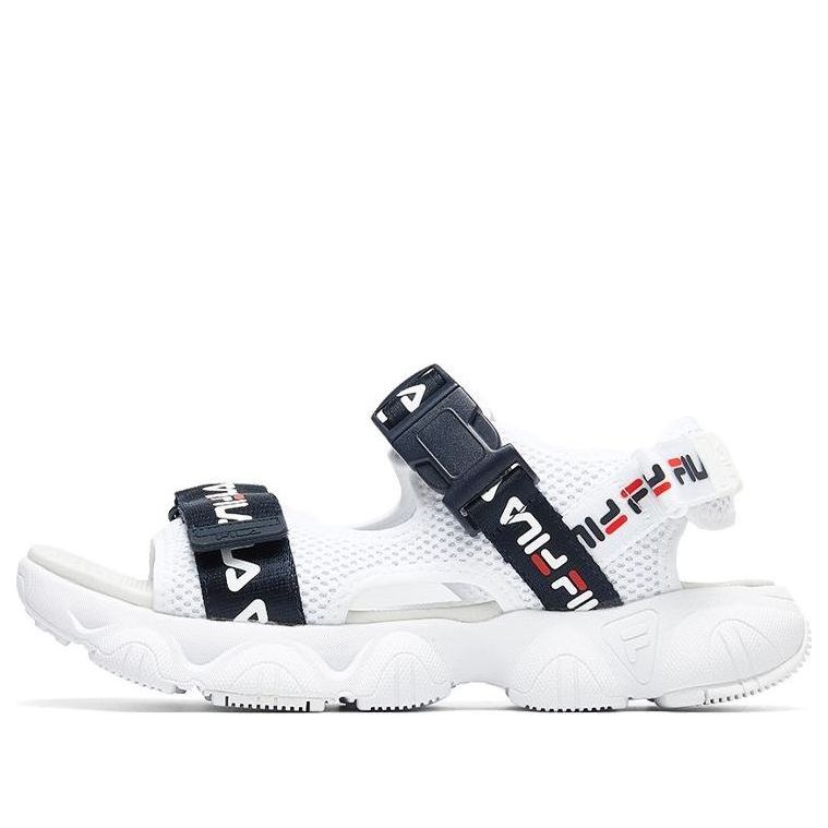 FILA Jagger Sports sandals White/black F12M024505FWR