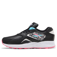 (WMNS) Reebok Tenis Torch Hex Black EF7776