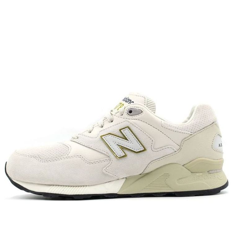 New Balance 878 Shoes Beige ML878CG