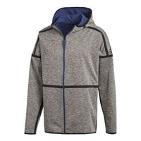 adidas Athletics Woven Jacket Grey/Blue CW3547