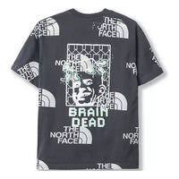 THE NORTH FACE x Brain Dead Short Sleeve Pocket Tee NF0A3YCU0C5