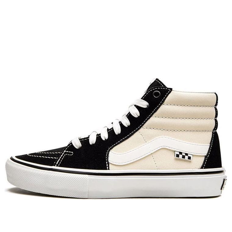 Vans Skate SK8-HI 'Black White' VN0A5FCCIY6
