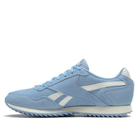 (WMNS) Reebok Royal Glide Ripple 'Blue White' FW7877